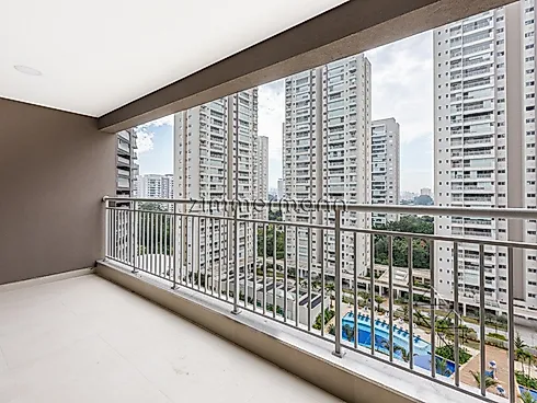 Apartamento 3 Quartos com 1 Suíte e 91m² - Vila Anastacio - Apartamento em Vila Anastacio, São Paulo - Foto 4