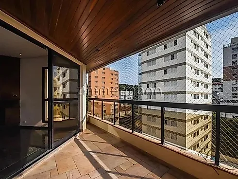 Apartamento 4 Quartos com 2 Suítes e 246m² - Real Parque - Apartamento em Real Parque, São Paulo - Foto 4