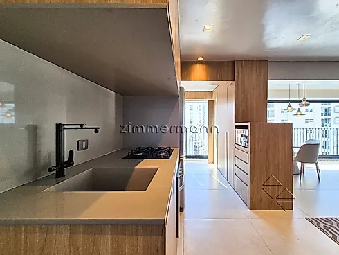 Apartamento 2 Quartos com 2 Suítes e 84m² - Vila Olimpia - Apartamento em Vila Olimpia, São Paulo - Foto 2