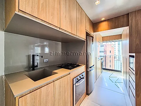 Apartamento 2 Quartos com 2 Suítes e 84m² - Vila Olimpia - Apartamento em Vila Olimpia, São Paulo - Foto 4