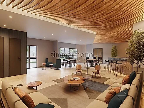Apartamento 1 Quarto com 38m² - Vila Olimpia - Apartamento em Vila Olimpia, São Paulo - Foto 4