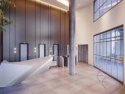 Apartamento 1 Quarto com 38m² - Vila Olimpia - Apartamento em Vila Olimpia, São Paulo - Foto 5