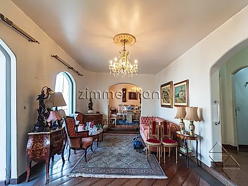 Apartamento 4 Quartos com 2 Suítes e 214m² - Brooklin - Apartamento em Brooklin, São Paulo - Foto 2