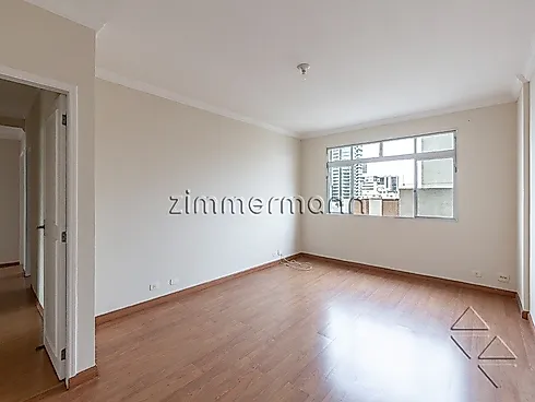 Apartamento 3 Quartos com 104m² - Pinheiros - Apartamento em Pinheiros, São Paulo - Foto 1