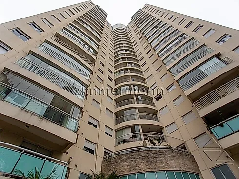 Apartamento 2 Quartos com 1 Suíte e 73m² - Moema - Apartamento em Moema, São Paulo - Foto 1