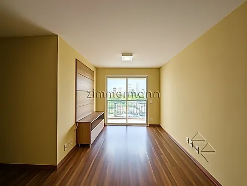 Apartamento 2 Quartos com 1 Suíte e 73m² - Moema - Apartamento em Moema, São Paulo - Foto 2