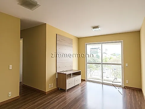 Apartamento 2 Quartos com 1 Suíte e 73m² - Moema - Apartamento em Moema, São Paulo - Foto 3