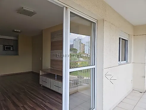Apartamento 2 Quartos com 1 Suíte e 73m² - Moema - Apartamento em Moema, São Paulo - Foto 4
