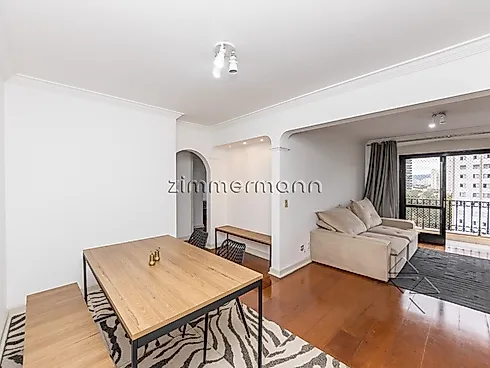 Apartamento 3 Quartos com 1 Suíte e 103m² - Pompeia - Apartamento em Pompeia, São Paulo - Foto 1