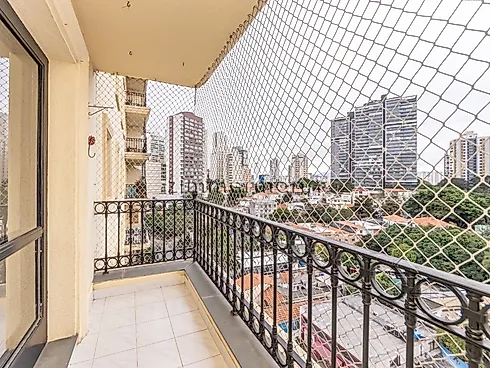 Apartamento 3 Quartos com 1 Suíte e 103m² - Pompeia - Apartamento em Pompeia, São Paulo - Foto 2