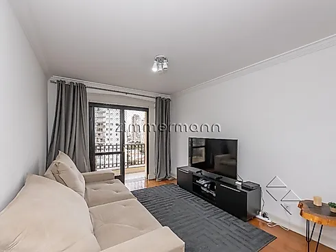 Apartamento 3 Quartos com 1 Suíte e 103m² - Pompeia - Apartamento em Pompeia, São Paulo - Foto 4