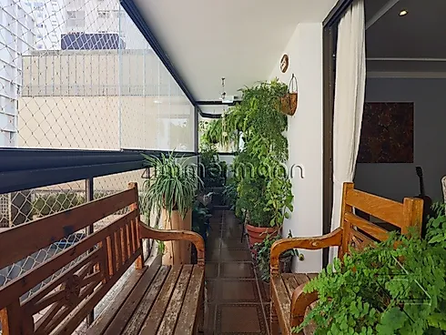 Apartamento 4 Quartos com 2 Suítes e 209m² - Santa Cecilia - Apartamento em Santa Cecilia, São Paulo - Foto 4