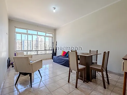 Apartamento 2 Quartos com 80m² - Santa Cecilia - Apartamento em Santa Cecilia, São Paulo - Foto 1