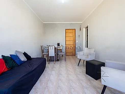 Apartamento 2 Quartos com 80m² - Santa Cecilia - Apartamento em Santa Cecilia, São Paulo - Foto 3