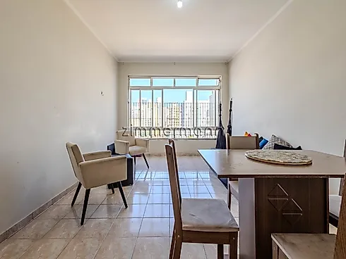 Apartamento 2 Quartos com 80m² - Santa Cecilia - Apartamento em Santa Cecilia, São Paulo - Foto 4
