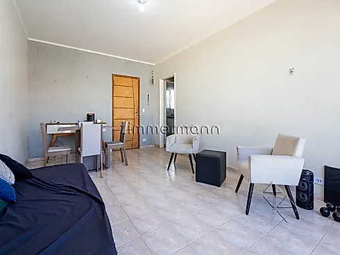 Apartamento 2 Quartos com 80m² - Santa Cecilia - Apartamento em Santa Cecilia, São Paulo - Foto 5