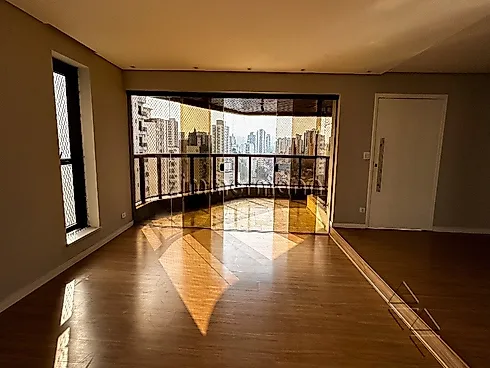 Apartamento 4 Quartos com 3 Suítes e 254m² - Santana - Apartamento em Santana, São Paulo - Foto 2