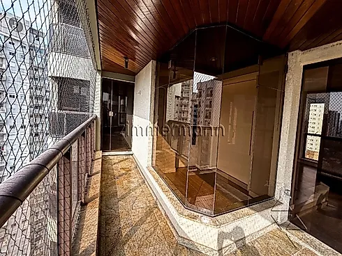 Apartamento 4 Quartos com 3 Suítes e 254m² - Santana - Apartamento em Santana, São Paulo - Foto 4