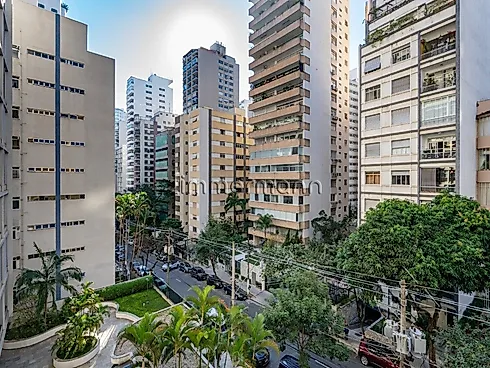 Apartamento 2 Quartos com 1 Suíte e 96m² - Santa Cecilia - Apartamento em Santa Cecilia, São Paulo - Foto 3