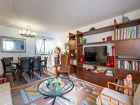 Apartamento 2 Quartos com 1 Suíte e 96m² - Santa Cecilia - Apartamento em Santa Cecilia, São Paulo - Foto 4