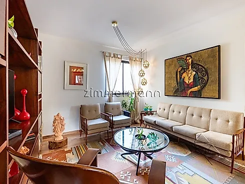 Apartamento 2 Quartos com 1 Suíte e 96m² - Santa Cecilia - Apartamento em Santa Cecilia, São Paulo - Foto 5