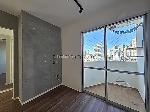 Apartamento 2 Quartos com 47m² - Vila Gumercindo - Apartamento em Vila Gumercindo, São Paulo - Foto 1