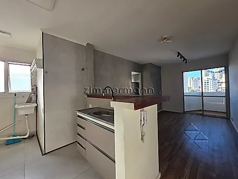 Apartamento 2 Quartos com 47m² - Vila Gumercindo - Apartamento em Vila Gumercindo, São Paulo - Foto 4