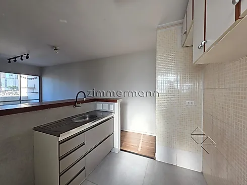 Apartamento 2 Quartos com 47m² - Vila Gumercindo - Apartamento em Vila Gumercindo, São Paulo - Foto 5