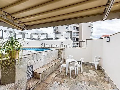 Apartamento 4 Quartos com 2 Suítes e 278m² - Brooklin - Apartamento em Brooklin, São Paulo - Foto 2