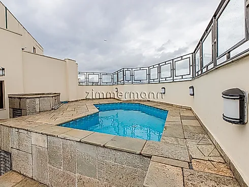 Apartamento 4 Quartos com 2 Suítes e 278m² - Brooklin - Apartamento em Brooklin, São Paulo - Foto 3