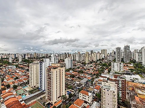 Apartamento 4 Quartos com 2 Suítes e 278m² - Brooklin - Apartamento em Brooklin, São Paulo - Foto 5