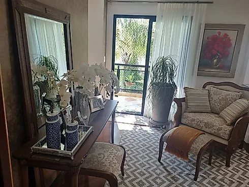 Apartamento 3 Quartos com 3 Suítes e 164m² - Morumbi - Apartamento em Morumbi, São Paulo - Foto 2