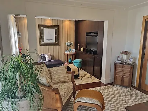 Apartamento 3 Quartos com 3 Suítes e 164m² - Morumbi - Apartamento em Morumbi, São Paulo - Foto 3