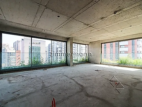 Apartamento 3 Quartos com 3 Suítes e 262m² - Itaim Bibi - Apartamento em Itaim Bibi, São Paulo - Foto 2