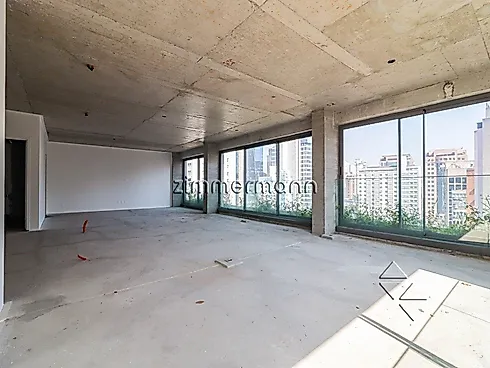 Apartamento 3 Quartos com 3 Suítes e 262m² - Itaim Bibi - Apartamento em Itaim Bibi, São Paulo - Foto 3
