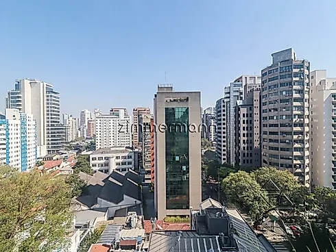 Apartamento 3 Quartos com 3 Suítes e 262m² - Itaim Bibi - Apartamento em Itaim Bibi, São Paulo - Foto 4
