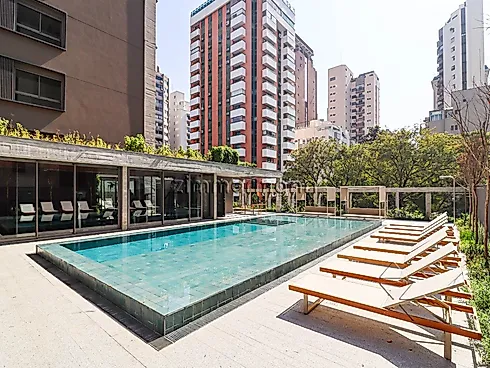 Apartamento 3 Quartos com 3 Suítes e 262m² - Itaim Bibi - Apartamento em Itaim Bibi, São Paulo - Foto 1