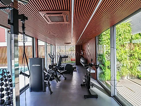Apartamento 3 Quartos com 3 Suítes e 262m² - Itaim Bibi - Apartamento em Itaim Bibi, São Paulo - Foto 2