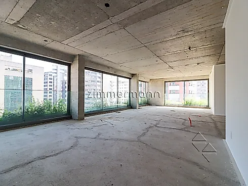 Apartamento 3 Quartos com 3 Suítes e 262m² - Itaim Bibi - Apartamento em Itaim Bibi, São Paulo - Foto 3