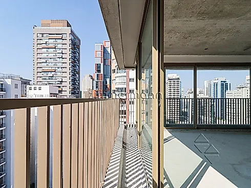 Apartamento 3 Quartos com 3 Suítes e 374m² - Itaim Bibi - Apartamento em Itaim Bibi, São Paulo - Foto 5