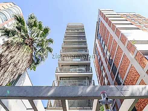 Apartamento 3 Quartos com 3 Suítes e 182m² - Itaim Bibi - Apartamento em Itaim Bibi, São Paulo - Foto 1