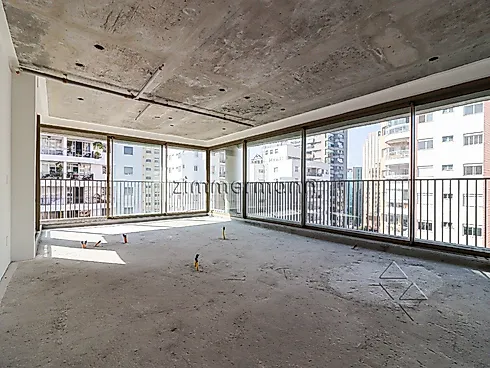 Apartamento 3 Quartos com 3 Suítes e 182m² - Itaim Bibi - Apartamento em Itaim Bibi, São Paulo - Foto 3