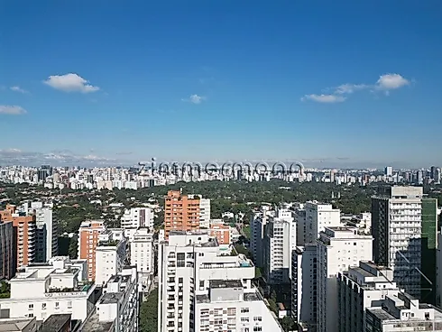 Apartamento 3 Quartos com 3 Suítes e 305m² - Jardim America - Apartamento em Jardim America, São Paulo - Foto 2
