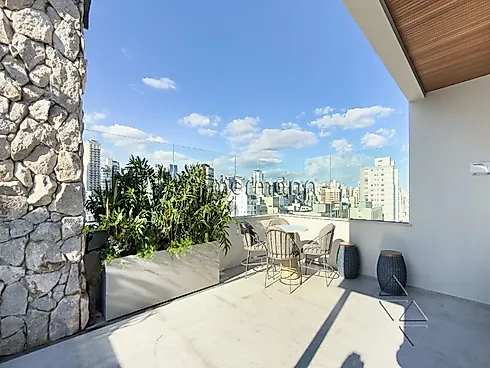 Apartamento 3 Quartos com 3 Suítes e 305m² - Jardim America - Apartamento em Jardim America, São Paulo - Foto 4