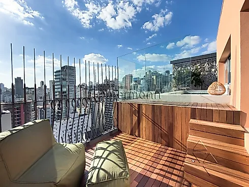 Apartamento 3 Quartos com 3 Suítes e 305m² - Jardim America - Apartamento em Jardim America, São Paulo - Foto 5
