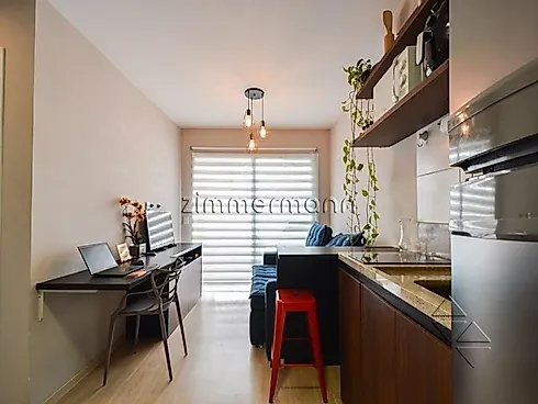 Casa 1 Quarto com 32m² - Vila Mariana - Casa em Vila Mariana, São Paulo - Foto 1