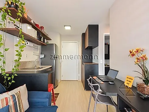 Casa 1 Quarto com 32m² - Vila Mariana - Casa em Vila Mariana, São Paulo - Foto 3