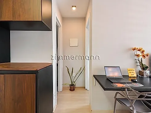 Casa 1 Quarto com 32m² - Vila Mariana - Casa em Vila Mariana, São Paulo - Foto 4