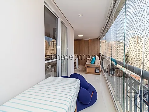 Apartamento 4 Quartos com 3 Suítes e 172m² - Vila Romana - Apartamento em Vila Romana, Sao Paulo - Foto 3