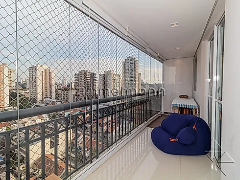 Apartamento 4 Quartos com 3 Suítes e 172m² - Vila Romana - Apartamento em Vila Romana, Sao Paulo - Foto 5